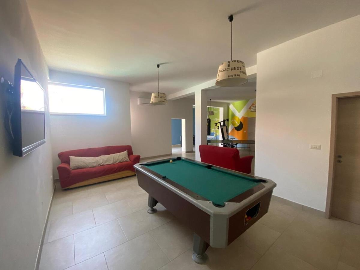 Villa Valtrazza Tar-Vabriga Kültér fotó