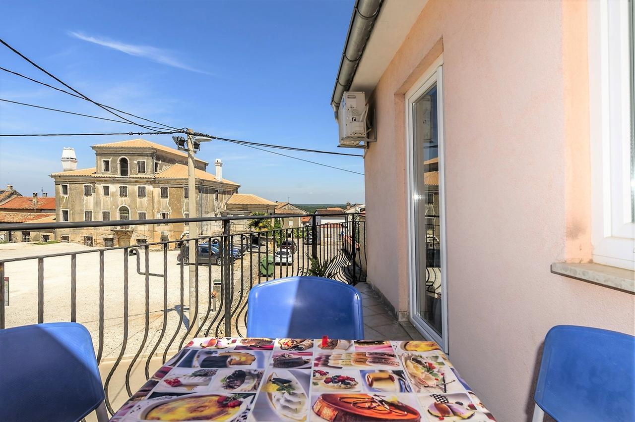 Villa Valtrazza Tar-Vabriga Kültér fotó