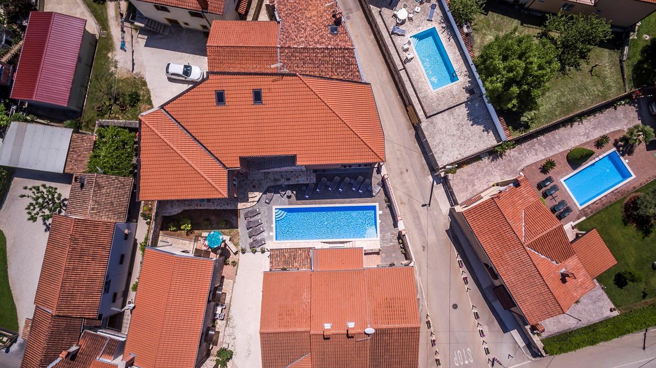 Villa Valtrazza Tar-Vabriga Kültér fotó