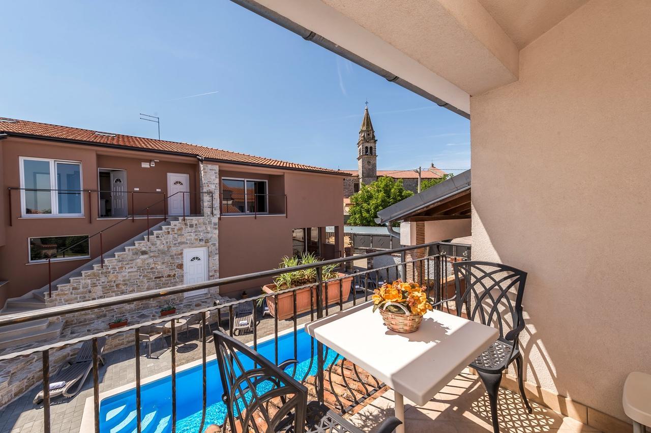 Villa Valtrazza Tar-Vabriga Kültér fotó