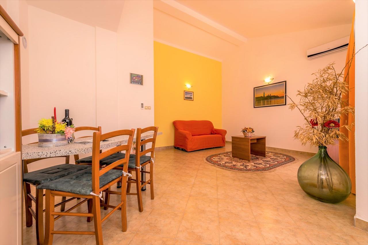 Villa Valtrazza Tar-Vabriga Szoba fotó
