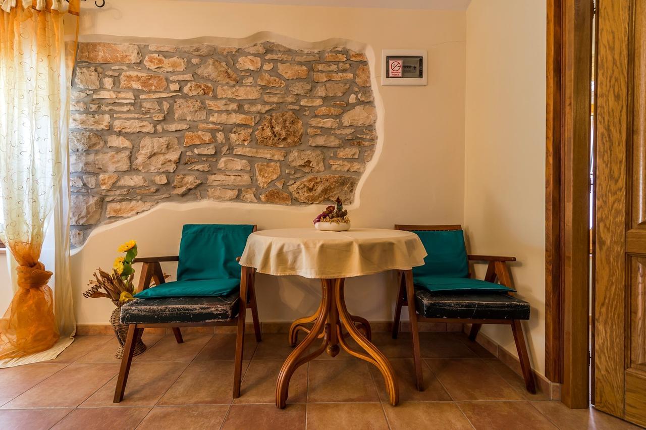Villa Valtrazza Tar-Vabriga Kültér fotó