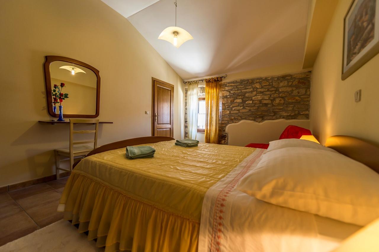 Villa Valtrazza Tar-Vabriga Kültér fotó