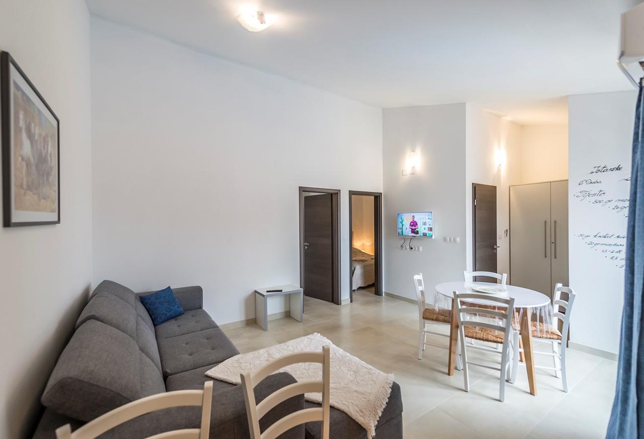 Villa Valtrazza Tar-Vabriga Kültér fotó