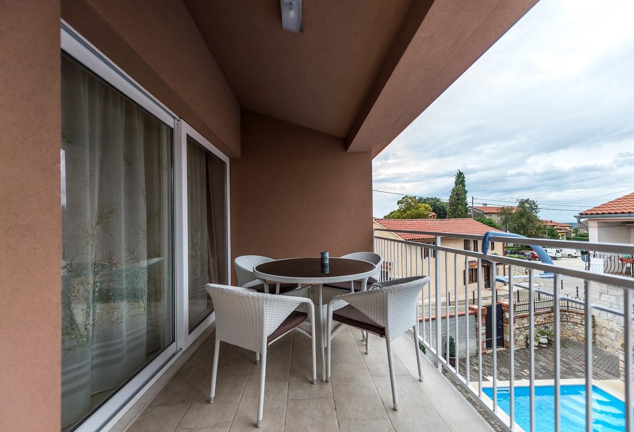 Villa Valtrazza Tar-Vabriga Kültér fotó