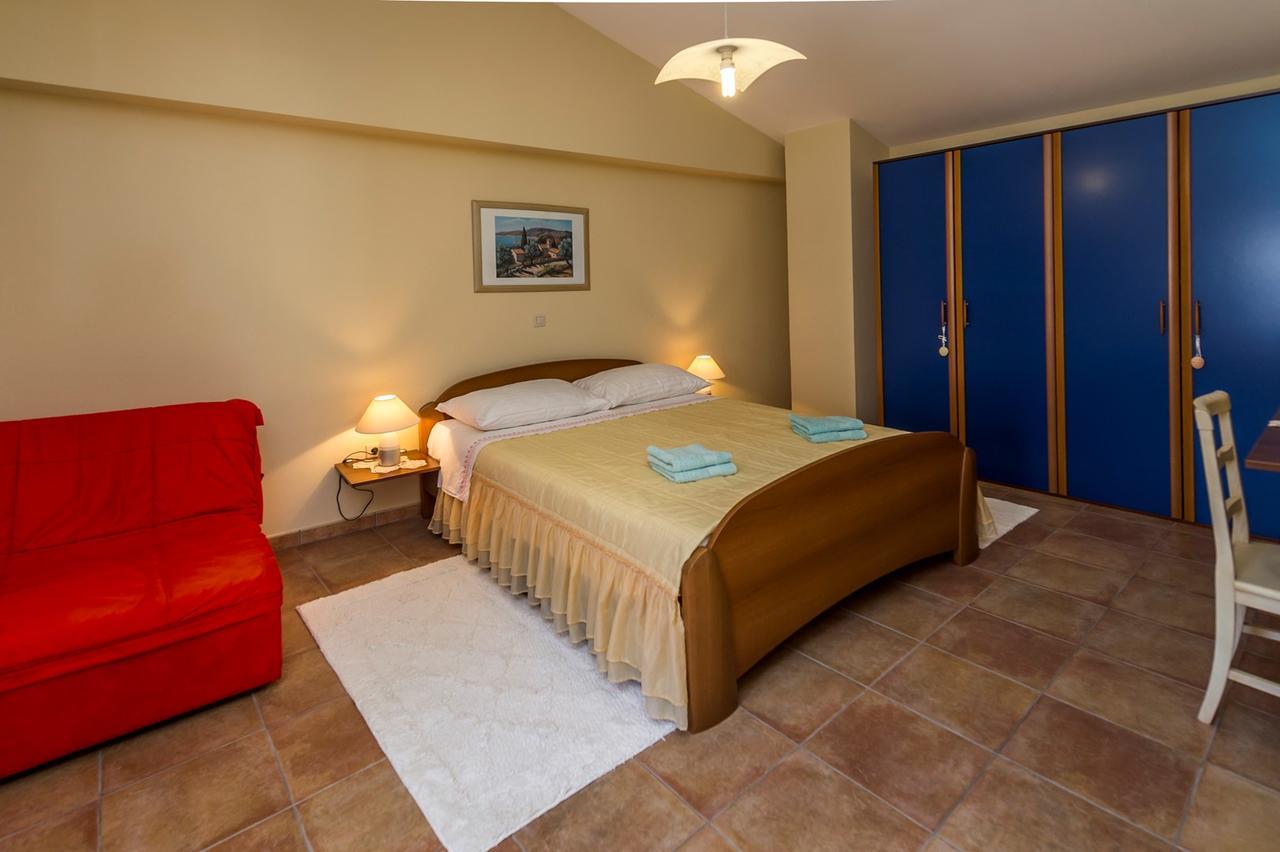 Villa Valtrazza Tar-Vabriga Kültér fotó
