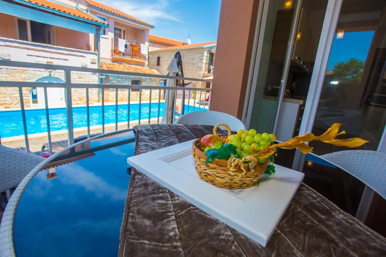 Villa Valtrazza Tar-Vabriga Kültér fotó