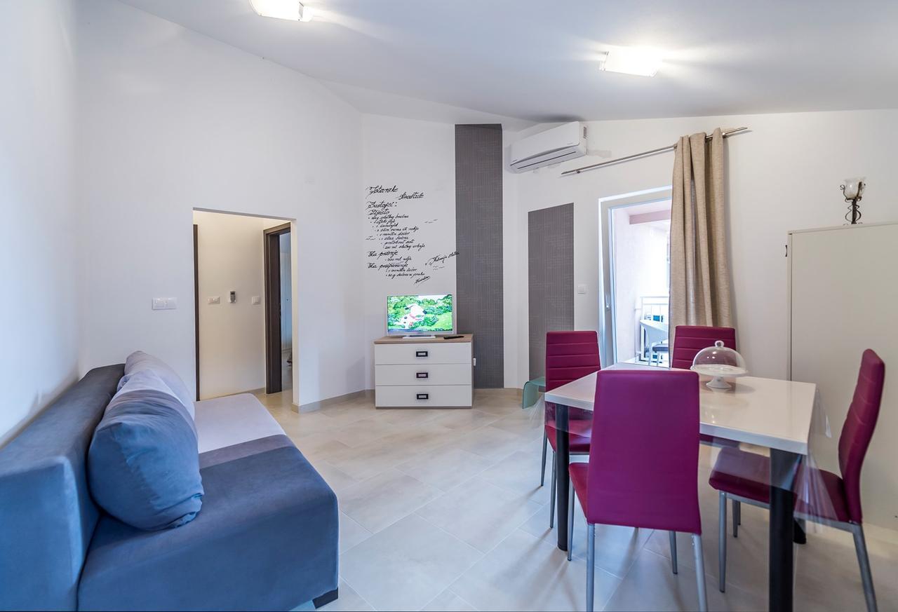 Villa Valtrazza Tar-Vabriga Kültér fotó