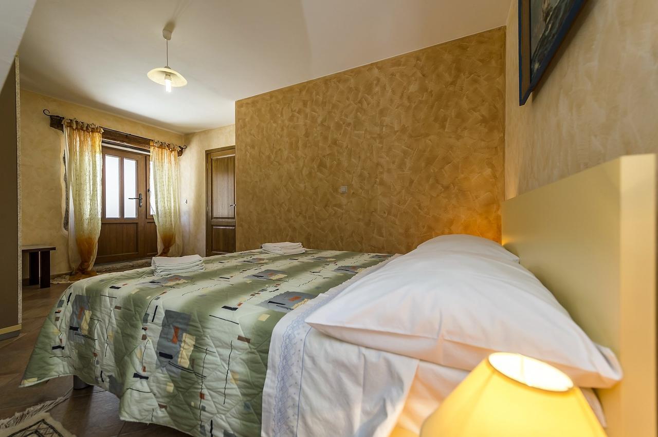 Villa Valtrazza Tar-Vabriga Kültér fotó