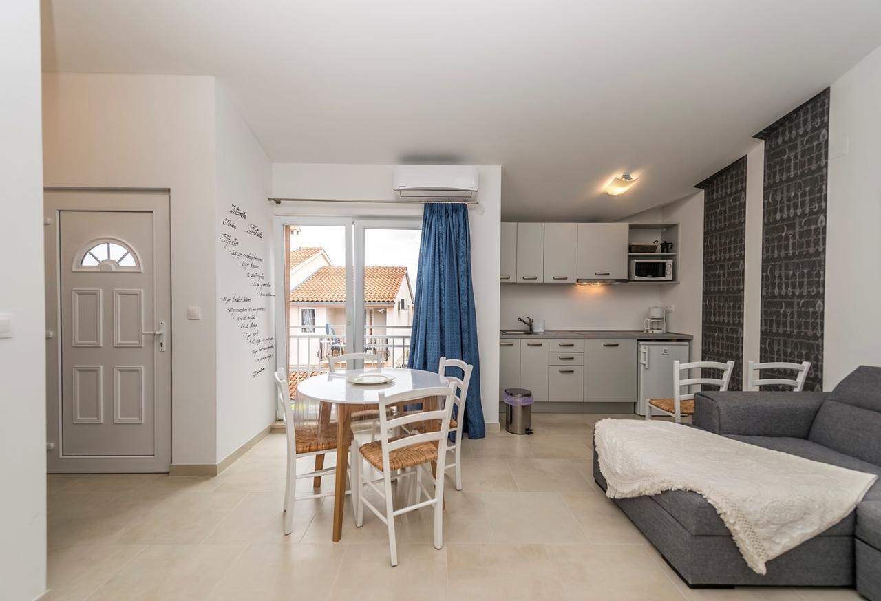 Villa Valtrazza Tar-Vabriga Kültér fotó